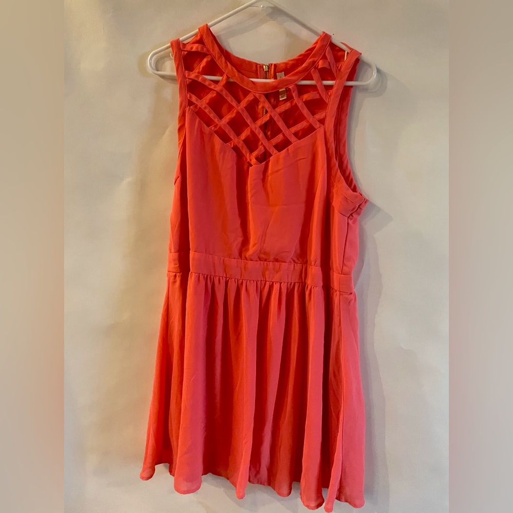Womens dress